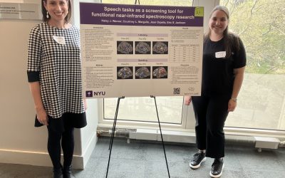 NYU CoHRR Annual Research Showcase